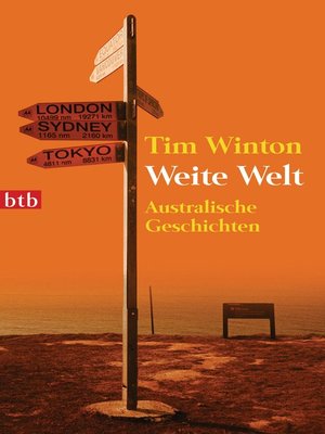 cover image of Weite Welt: Australische Geschichten